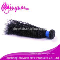 China export hair extension brand name hair weave Mongolian virgin remy curly hair
